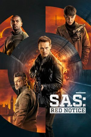 SAS: Red Notice